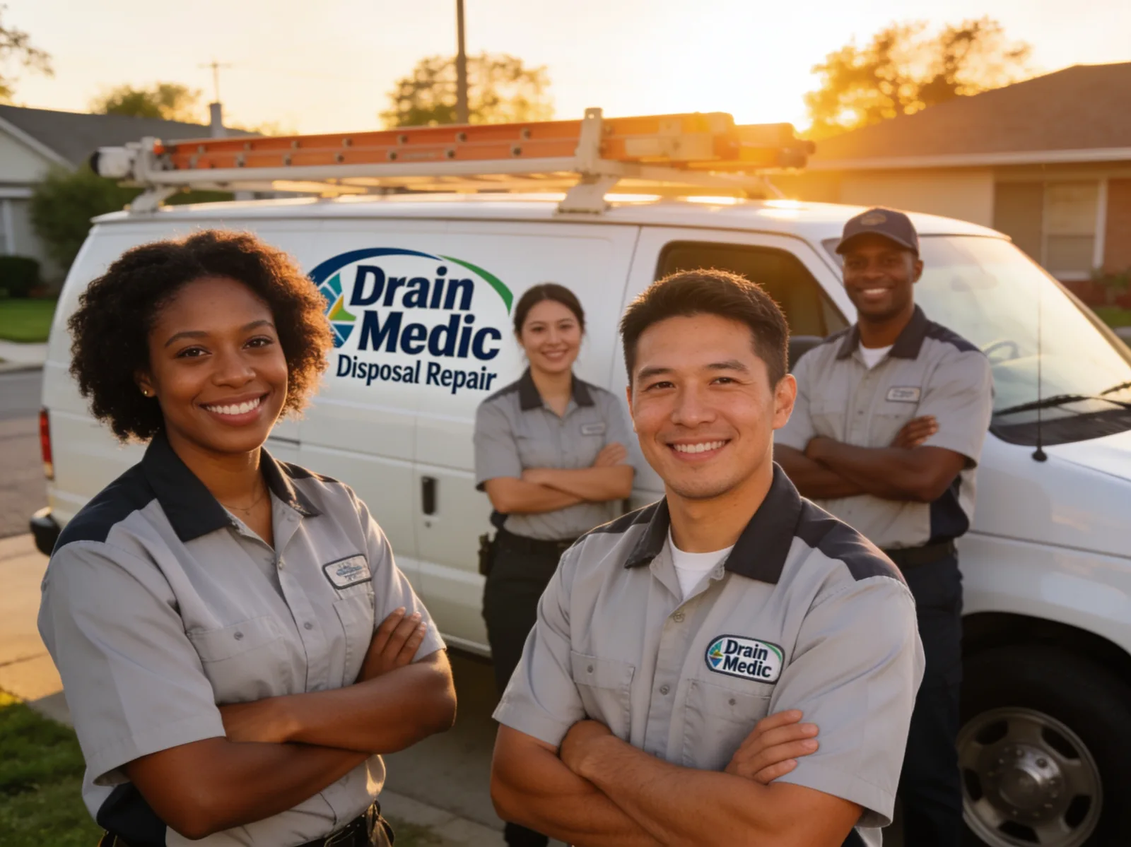 Garbage Disposal Repair company in Hosford, FL